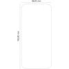 Telforceone Etteri hybrid glass for iPhone 17 Air 6,5"
