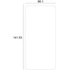 Telforceone Etteri hybrid glass for Samsung Galaxy S23 5G