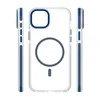 Dėklas Telforceone Etteri Icy Mag case for iPhone 15 6,1" mėlynas