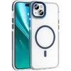 Dėklas Telforceone Etteri Icy Mag case for iPhone 13 6,1" mėlynas