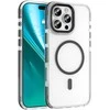 Dėklas Telforceone Etteri Icy Mag case for iPhone 16 Pro 6,3" juodas