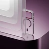 Telforceone Etteri Icy Mag dėklas, skirtas iPhone 17 Pro Max / 18 Pro Max, tamsios vyšninės spalvos