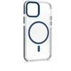 Dėklas Telforceone Etteri Icy Mag case for iPhone 12 / 12 Pro 6,1'' mėlynas