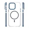 Dėklas Telforceone Etteri Icy Mag case for iPhone 14 Pro 6,1" mėlynas