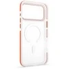 Dėklas Telforceone Etteri Icy Mag case for iPhone 16 6,1" oranžinis