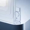 Telforceone Etteri Icy Mag dėklas, skirtas iPhone 17 Pro / 18 Pro, dangaus mėlyna