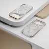 Dėklas Telforceone Etteri Icy Mag case for iPhone 17 Pro / 18 Pro auksinis