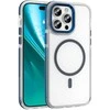 Dėklas Telforceone Etteri Icy Mag case for iPhone 14 Pro 6,1" mėlynas