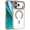 Telforceone Etteri Icy Mag dėklas iPhone 17 Pro Max auksinis