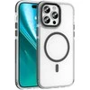 Dėklas Telforceone Etteri Icy Mag case for iPhone 14 Pro 6,1" juodas