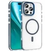 Dėklas Telforceone Etteri Icy Mag case for iPhone 16 Pro Max 6,9" mėlynas