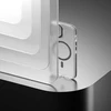Dėklas Telforceone Etteri Icy Mag case for iPhone 13 6,1" juodas