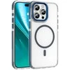 Dėklas Telforceone Etteri Icy Mag case for iPhone 15 Pro 6,1" mėlynas