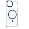 Dėklas Telforceone Etteri Icy Mag case for iPhone 15 6,1" mėlynas