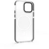 Dėklas Telforceone Etteri Icy Mag case for iPhone 12 / 12 Pro 6,1'' juodas