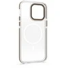 Dėklas Telforceone Etteri Icy Mag case for iPhone 14 Pro 6,1" auksinis