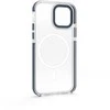 Dėklas Telforceone Etteri Icy Mag case for iPhone 12 / 12 Pro 6,1'' mėlynas