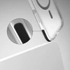 Telforceone Etteri Icy Mag dėklas iPhone 17 Air juodas