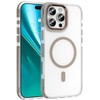 Etteri Icy Mag dėklas, skirtas iPhone 16 Pro Max 6,9" auksinis