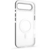 Telforceone Etteri Icy Mag dėklas iPhone 17 Air juodas