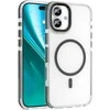 Dėklas Telforceone Etteri Icy Mag case for iPhone 16 6,1" juodas