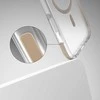 Telforceone Etteri Icy Mag dėklas iPhone 17 Air auksinis