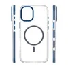 Dėklas Telforceone Etteri Icy Mag case for iPhone 16 6,1" mėlynas