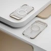 Telforceone Etteri Icy Mag dėklas iPhone 17 Air auksinis
