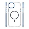 Dėklas Telforceone Etteri Icy Mag case for iPhone 13 6,1" mėlynas