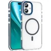 Dėklas Telforceone Etteri Icy Mag case for iPhone 16 6,1" mėlynas