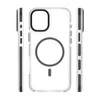 Dėklas Telforceone Etteri Icy Mag case for iPhone 16 6,1" juodas