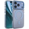 Telforceone Etteri Icy Mag dėklas, skirtas iPhone 17 Pro / 18 Pro, dangaus mėlyna