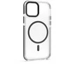 Dėklas Telforceone Etteri Icy Mag case for iPhone 12 / 12 Pro 6,1'' juodas