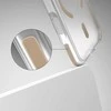 Telforceone Etteri Icy Mag dėklas iPhone 17 Pro Max auksinis