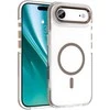 Dėklas Telforceone Etteri Icy Mag case for iPhone 17 Air auksinis