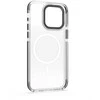 Dėklas Telforceone Etteri Icy Mag case for iPhone 15 Pro 6,1" juodas