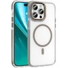 Dėklas Telforceone Etteri Icy Mag case for iPhone 14 Pro 6,1" auksinis