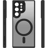 Dėklas Telforceone Etteri Matt Mag case for Samsung Galaxy S26 Ultra juodas