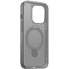 Telforceone Etteri Matt Mag Ring Apple iPhone 14 Pro 6,1" dėklas telefonui pilkos spalvos