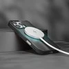 Etteri Matt Mag Ring dėklas, skirtas iPhone 16 Pro Max 6,9" juodas