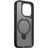Telforceone Etteri Matt Mag Ring Apple iPhone 14 Pro 6,1" dėklas telefonui juodos spalvos