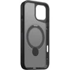 Telforceone Etteri Matt Mag Ring Apple iPhone 16 Plus 6,7" dėklas telefonui juodos spalvos