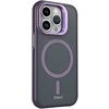 Dėklas Telforceone Etteri Morning Fog case for iPhone 14 Pro 6,1" violetinė
