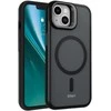 Dėklas Telforceone Etteri Morning Fog case for iPhone 13 6,1" juodas