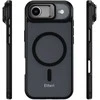 Dėklas Telforceone Etteri Morning Fog case for iPhone 17 Air 6,6" juodas