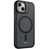 Dėklas Telforceone Etteri Morning Fog case for iPhone 14 6,1" juodas