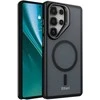 Dėklas Telforceone Etteri Morning Fog case for Samsung S25 Ultra juodas