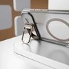 Dėklas Telforceone Etteri Morning Fog case for iPhone 17 Air ruda