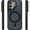Dėklas Telforceone Etteri Morning Fog case for Samsung Galaxy S25 juodas