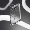 Dėklas Telforceone Etteri Morning Fog case for iPhone 17 Air 6,6" juodas